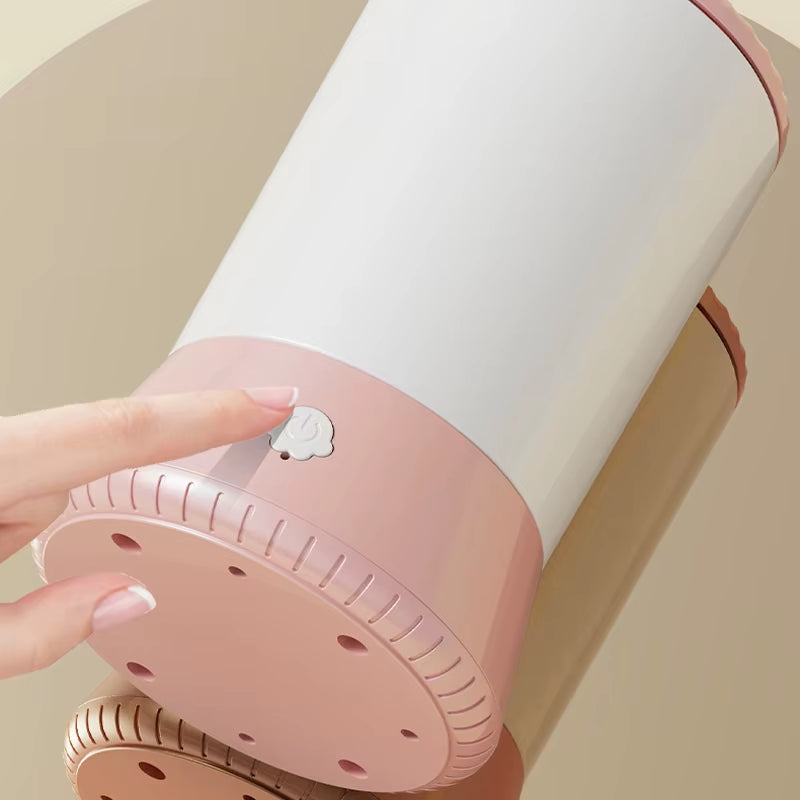 Automatic Electric Dog Paw Cleaner and Massager - USB Rechargeable Portable Pet Paw Washer