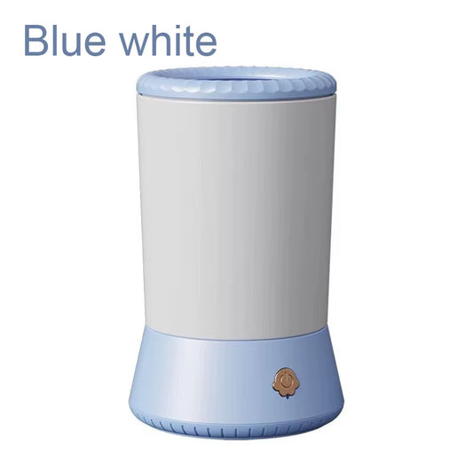 Automatic Electric Dog Paw Cleaner and Massager - USB Rechargeable Portable Pet Paw Washer